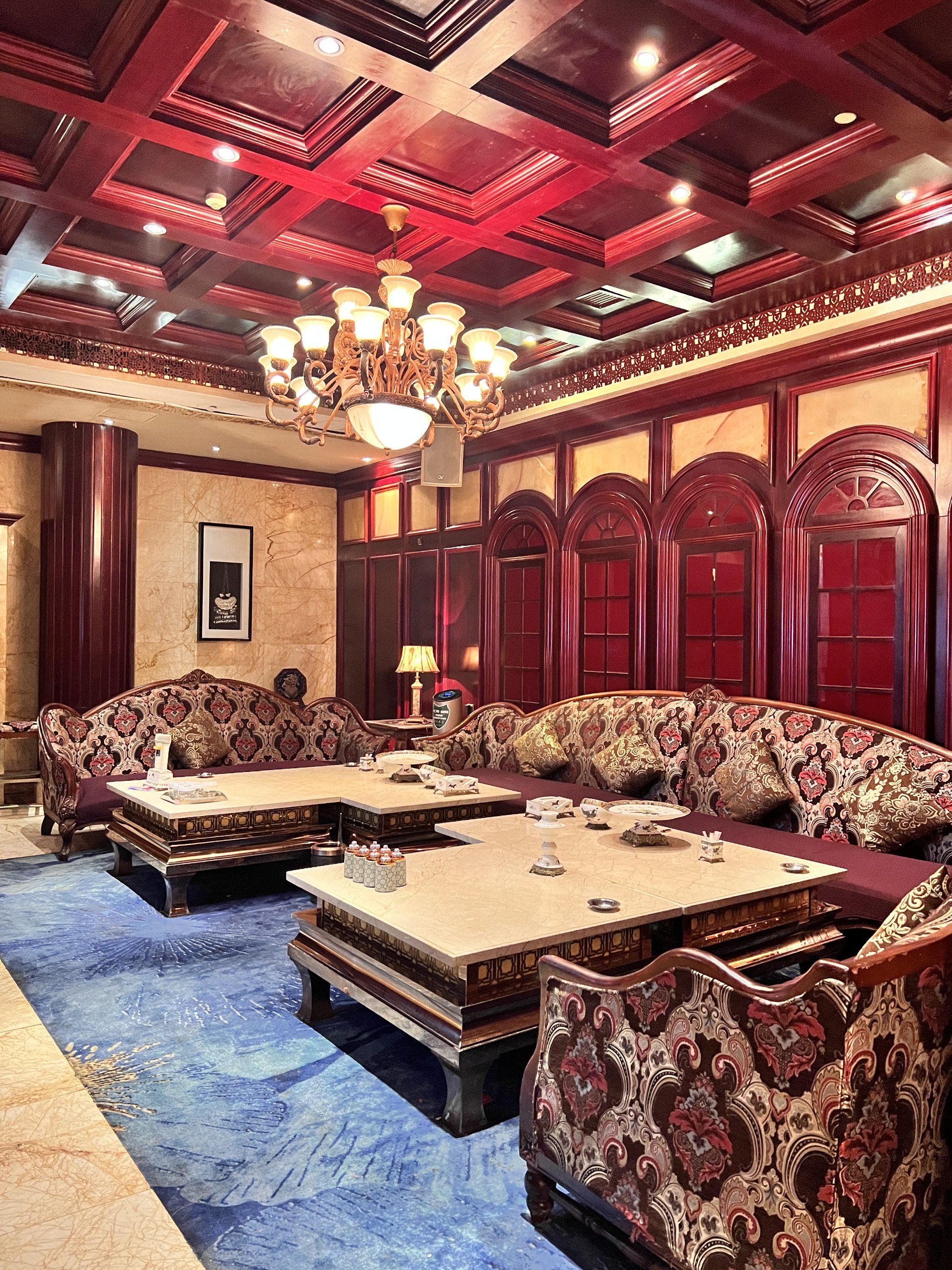 上海低端场商务KTV-虹口区ktv预定